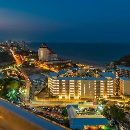 Hua Hin Veranda Beachfront Living Buitenkant foto