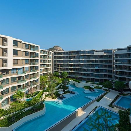 Hua Hin Veranda Beachfront Living Buitenkant foto