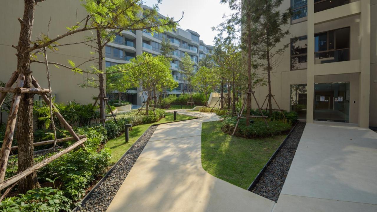 Hua Hin Veranda Beachfront Living Buitenkant foto