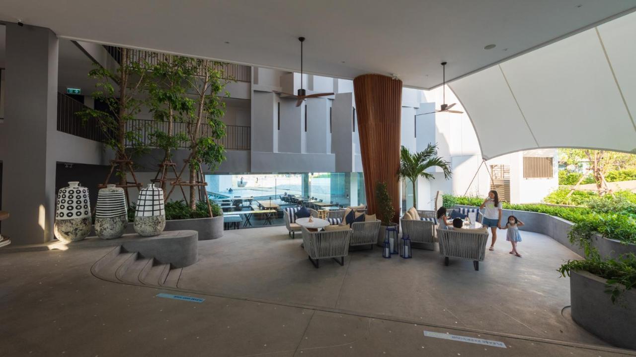 Hua Hin Veranda Beachfront Living Buitenkant foto