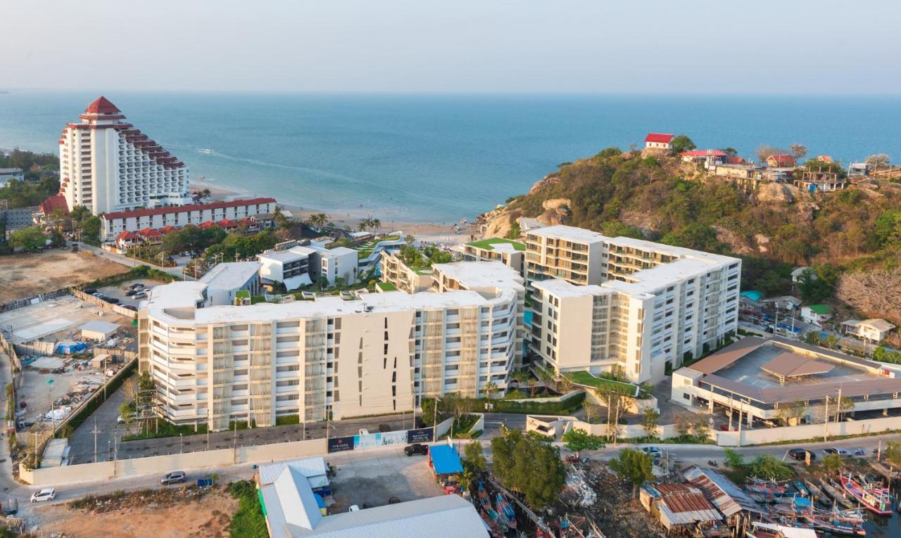 Hua Hin Veranda Beachfront Living Buitenkant foto
