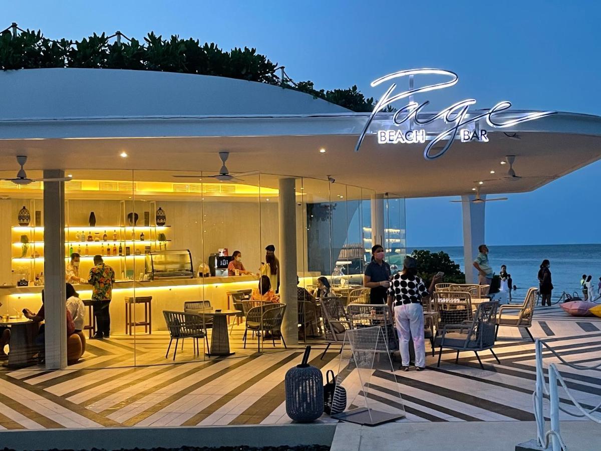Hua Hin Veranda Beachfront Living Buitenkant foto